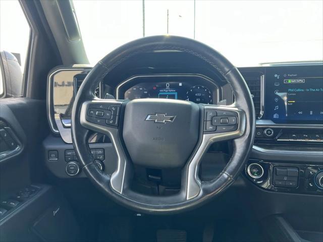 used 2022 Chevrolet Silverado 1500 car, priced at $46,900