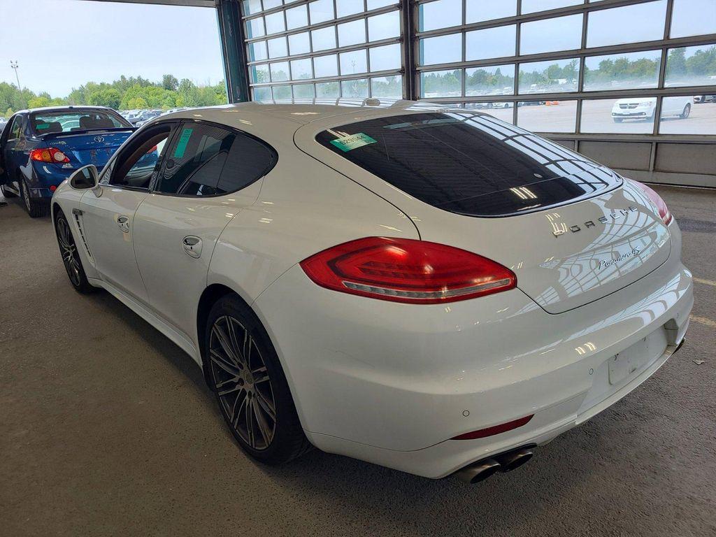 used 2015 Porsche Panamera car, priced at $33,900
