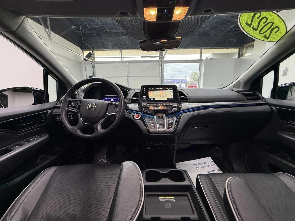 used 2022 Honda Odyssey car, priced at $36,900