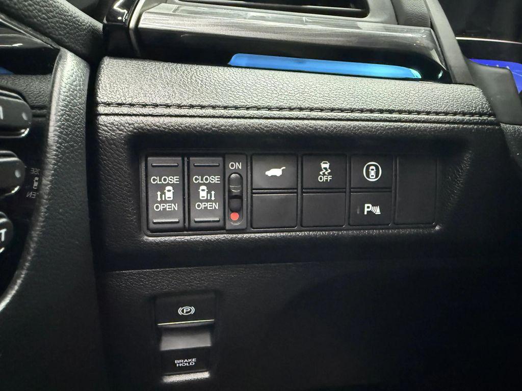 used 2022 Honda Odyssey car, priced at $36,900