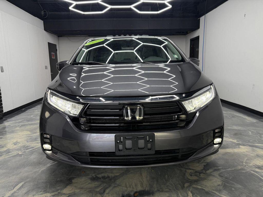 used 2022 Honda Odyssey car, priced at $36,900