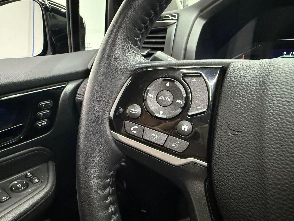 used 2022 Honda Odyssey car, priced at $36,900