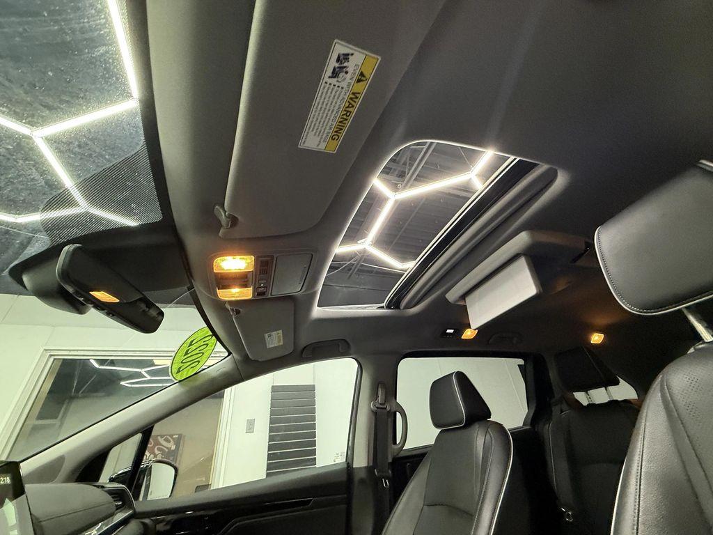used 2022 Honda Odyssey car, priced at $36,900
