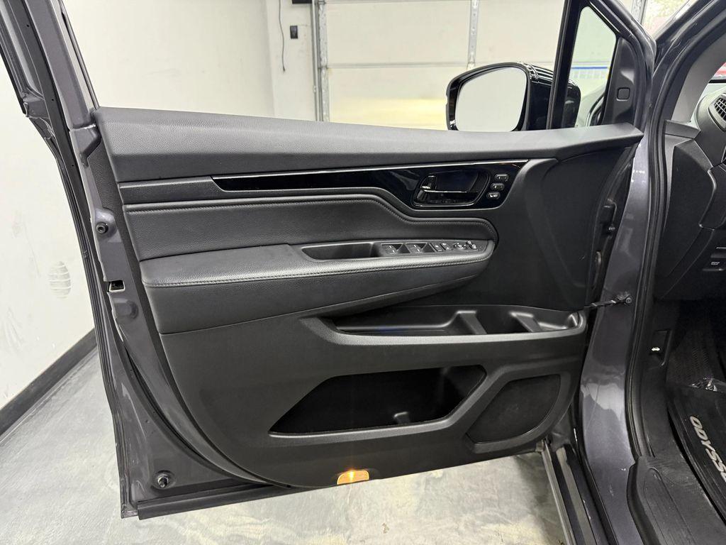 used 2022 Honda Odyssey car, priced at $36,900