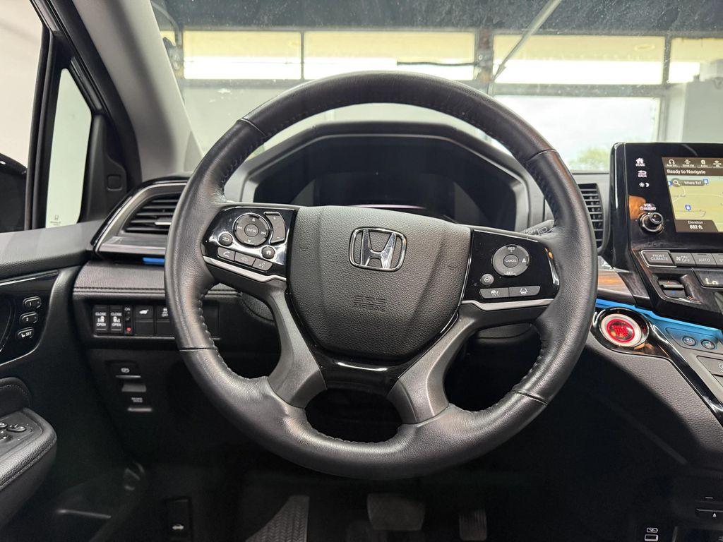 used 2022 Honda Odyssey car, priced at $36,900