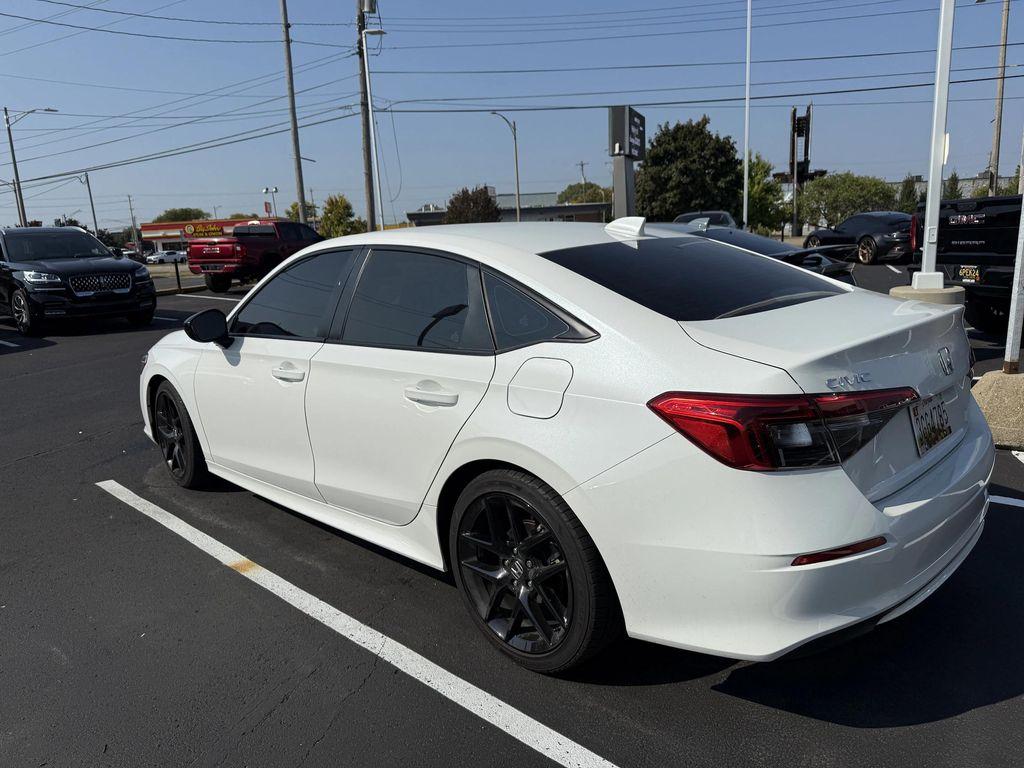 used 2024 Honda Civic car