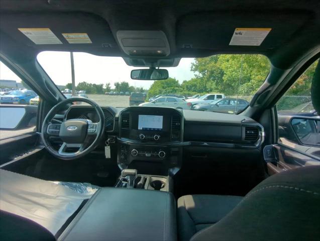 used 2021 Ford F-150 car, priced at $37,750