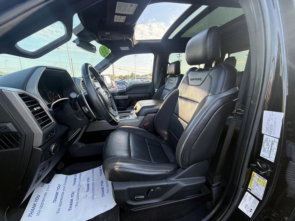 used 2020 Ford F-150 car, priced at $54,900