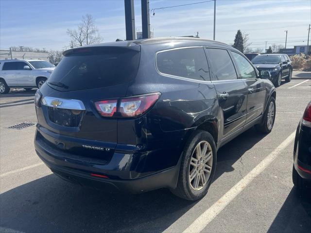 used 2015 Chevrolet Traverse car