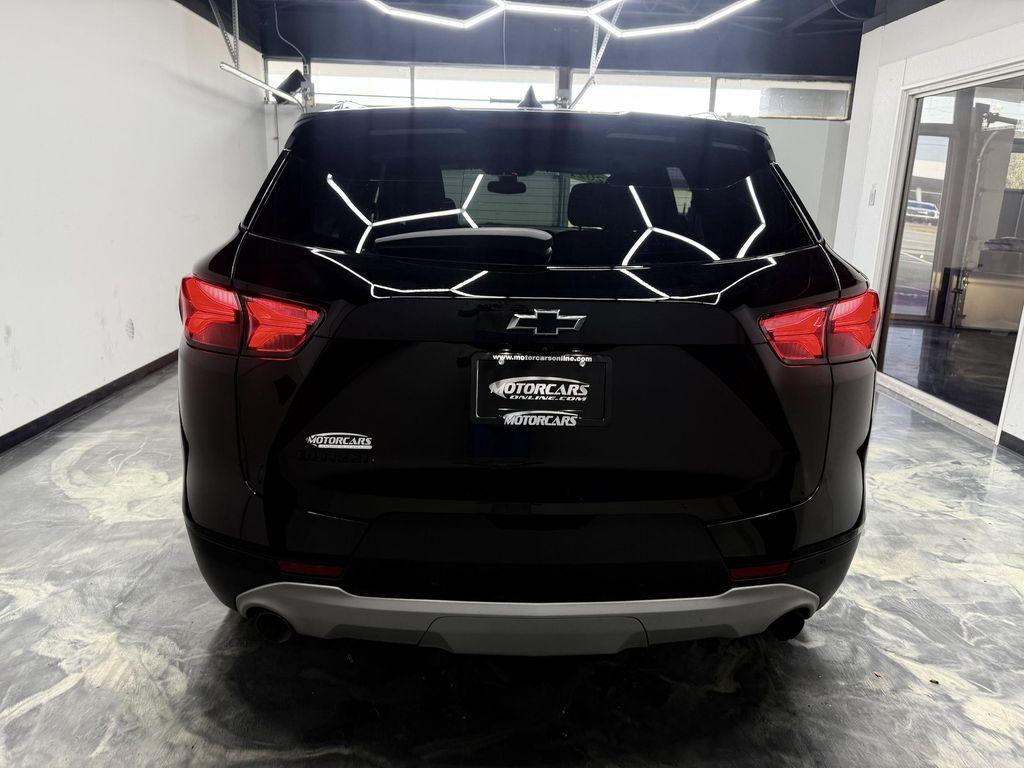 used 2021 Chevrolet Blazer car, priced at $20,900