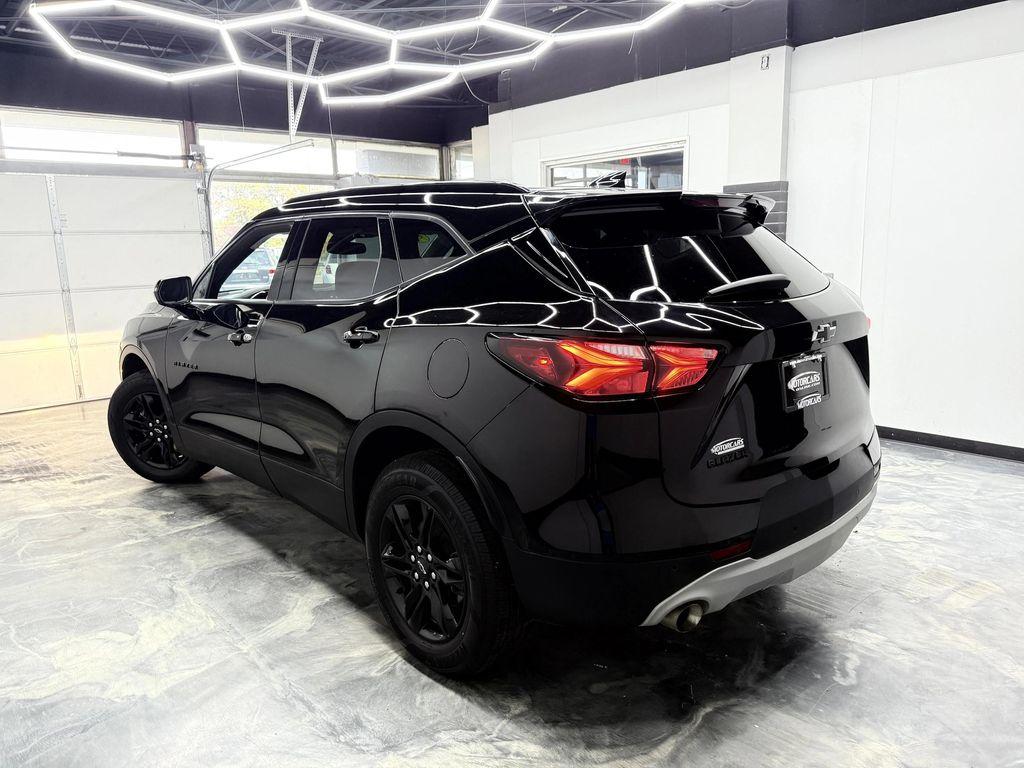 used 2021 Chevrolet Blazer car, priced at $20,900
