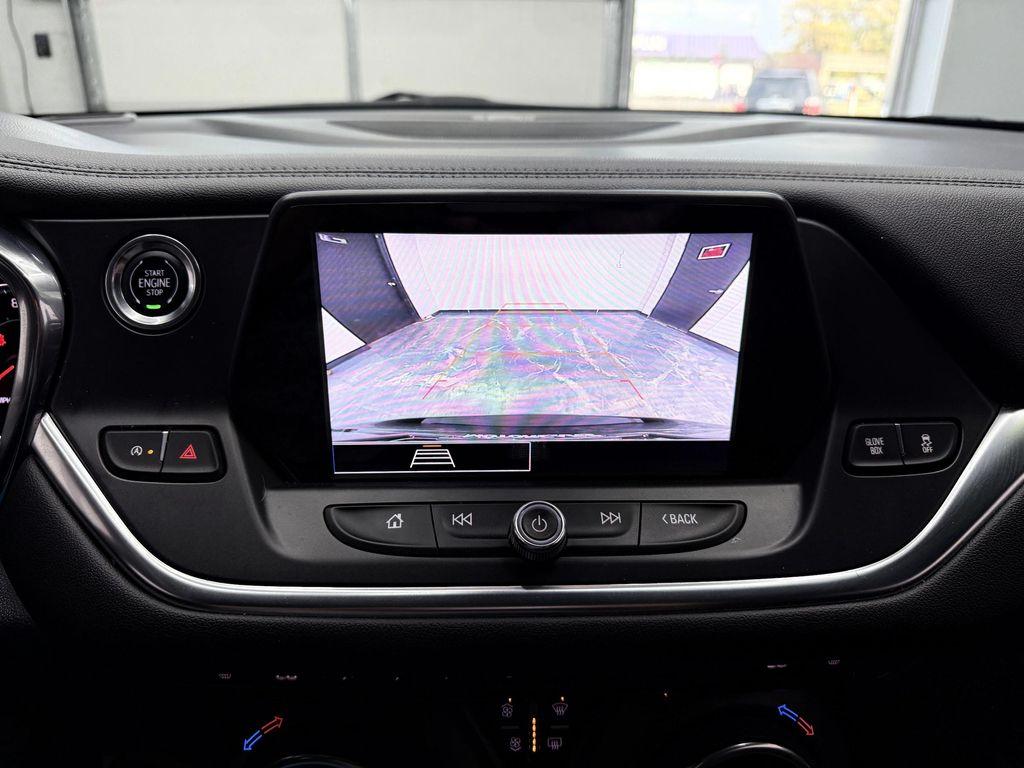 used 2021 Chevrolet Blazer car, priced at $20,900