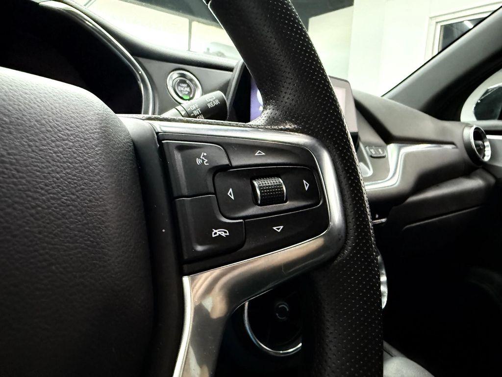 used 2021 Chevrolet Blazer car, priced at $20,900