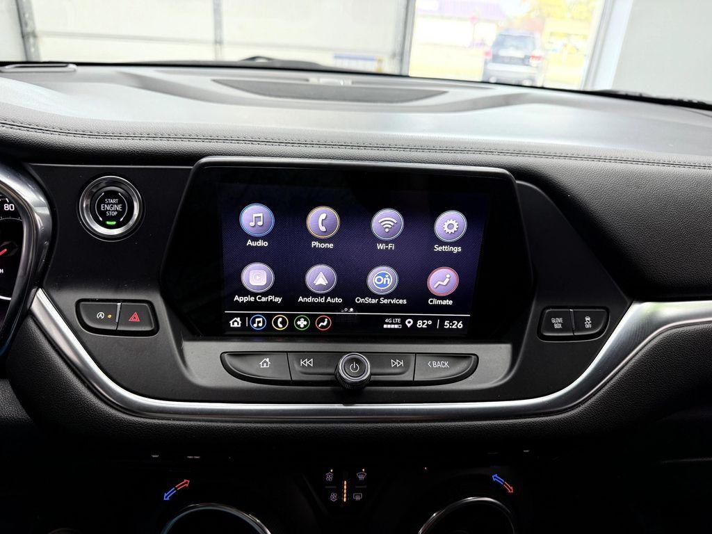 used 2021 Chevrolet Blazer car, priced at $20,900