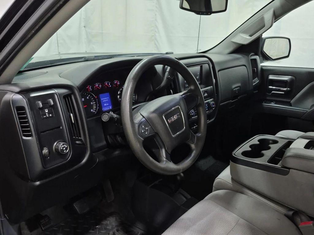 used 2017 GMC Sierra 1500 car, priced at $18,900