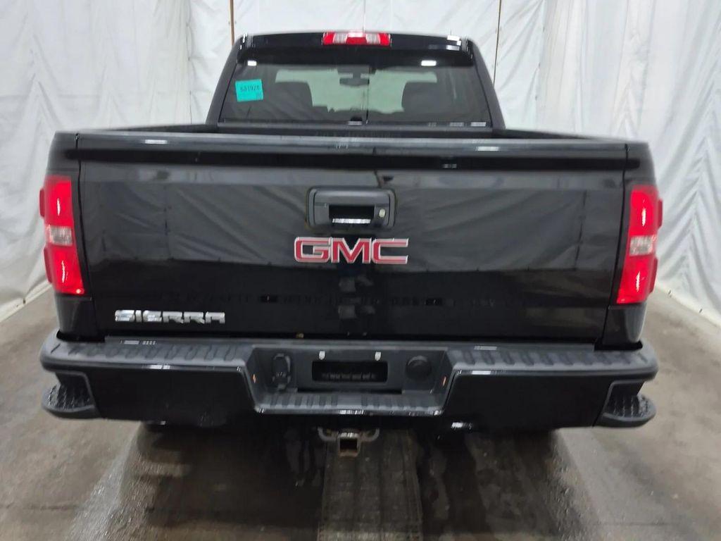used 2017 GMC Sierra 1500 car, priced at $18,900