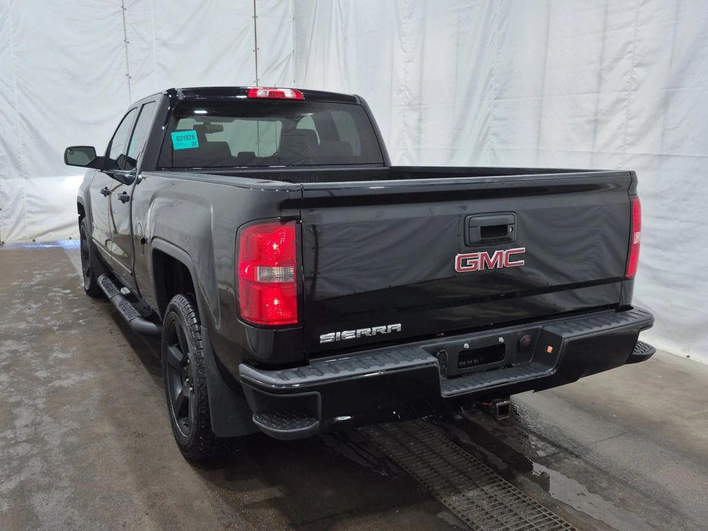 used 2017 GMC Sierra 1500 car, priced at $18,900
