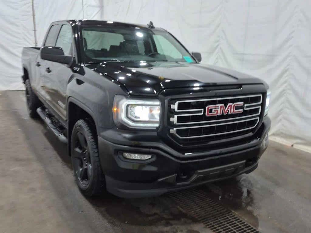 used 2017 GMC Sierra 1500 car, priced at $18,900