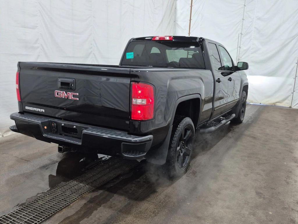 used 2017 GMC Sierra 1500 car, priced at $18,900