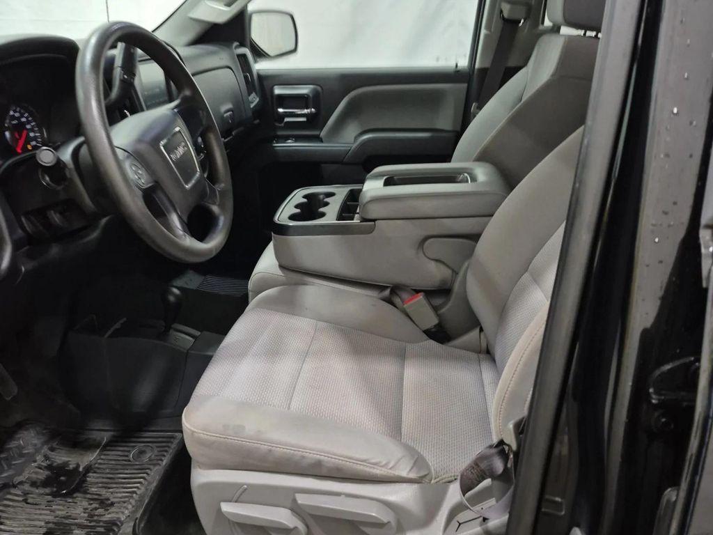 used 2017 GMC Sierra 1500 car, priced at $18,900