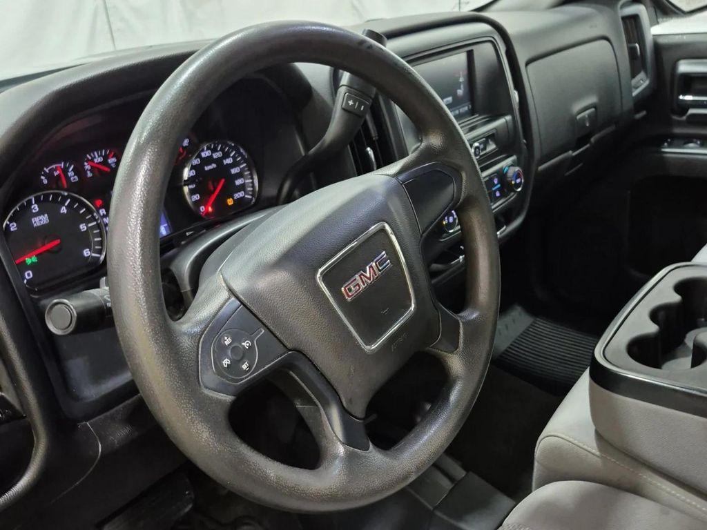 used 2017 GMC Sierra 1500 car, priced at $18,900
