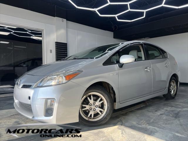 used 2010 Toyota Prius car