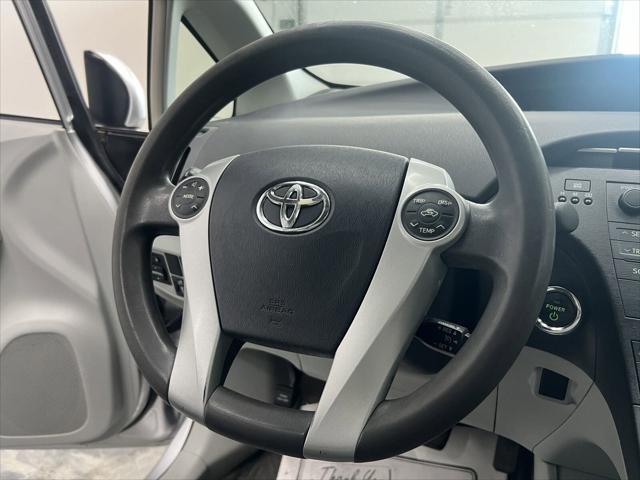 used 2010 Toyota Prius car, priced at $6,450