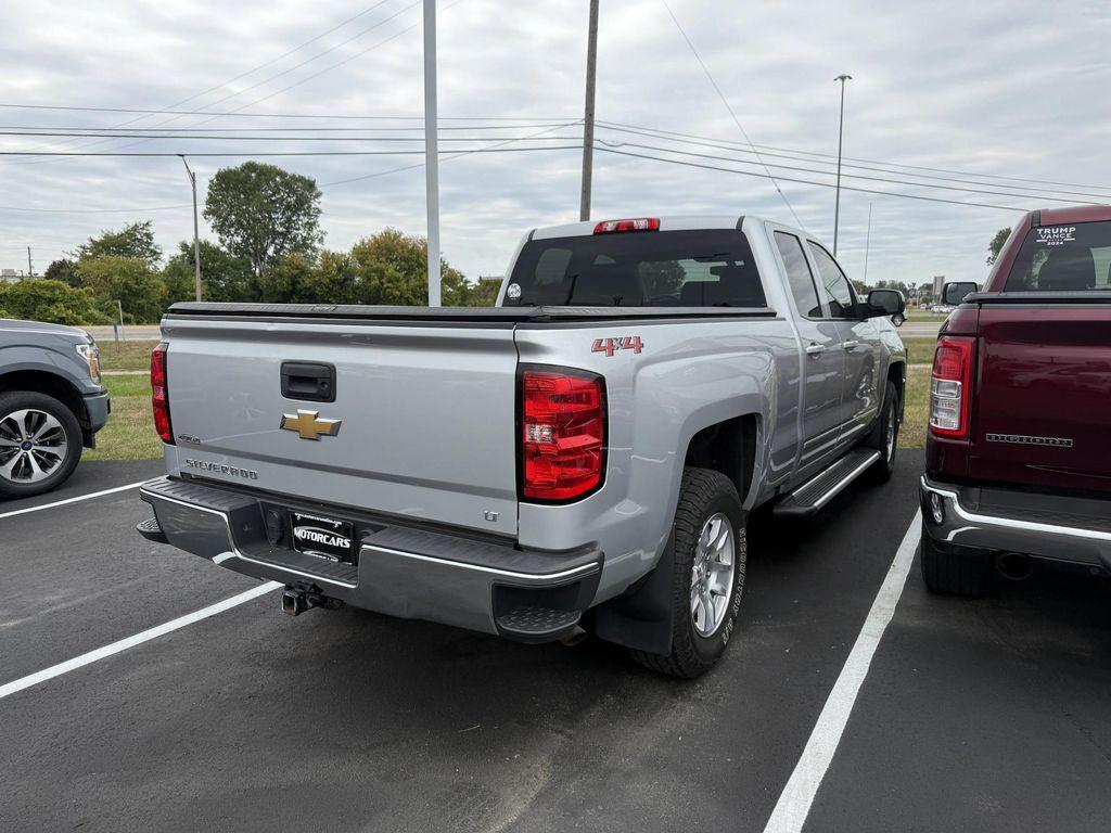 used 2018 Chevrolet Silverado 1500 car, priced at $22,500