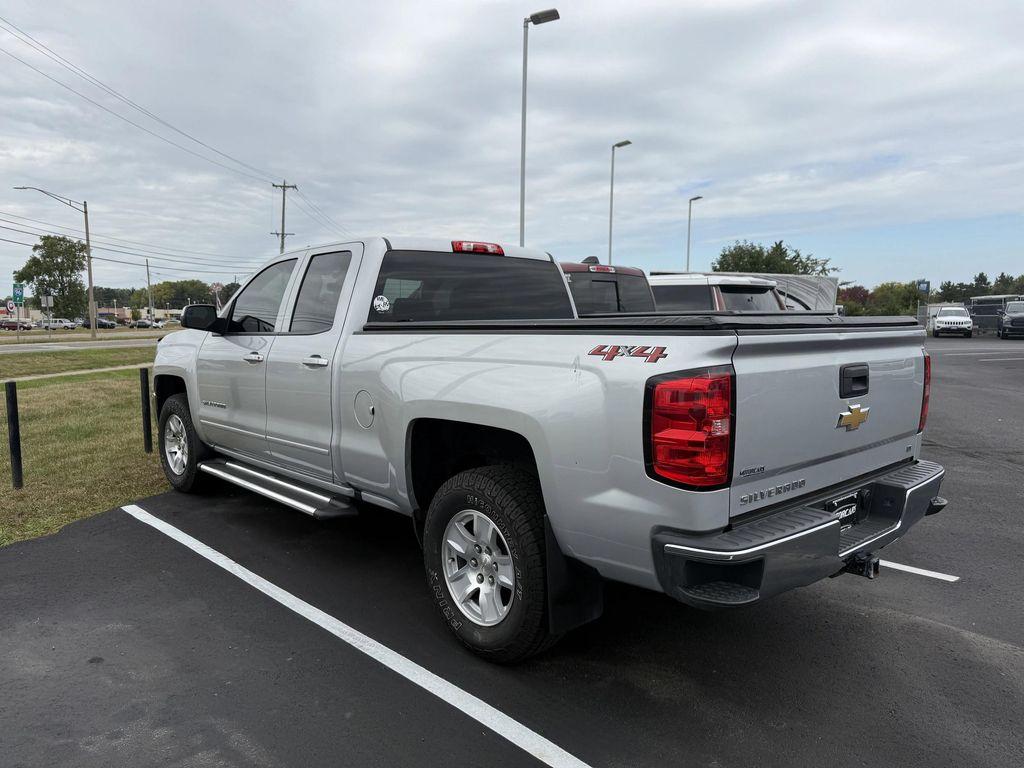 used 2018 Chevrolet Silverado 1500 car, priced at $22,500
