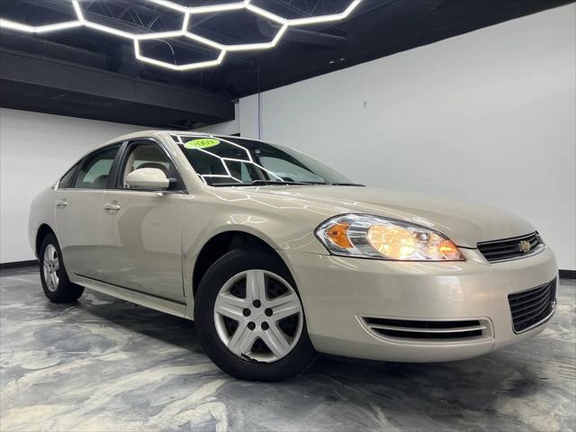 used 2009 Chevrolet Impala car, priced at $4,400