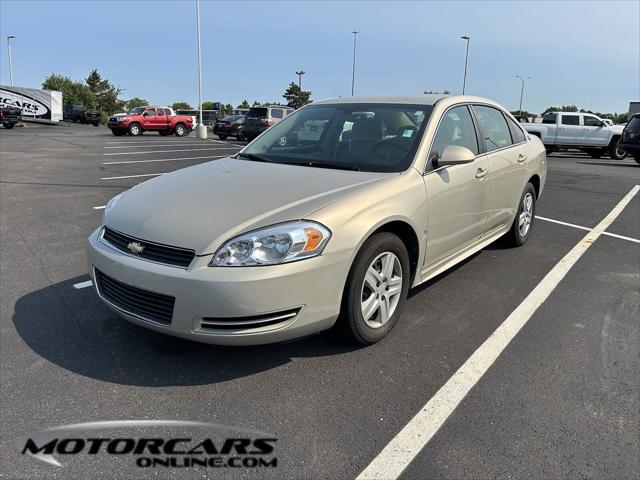 used 2009 Chevrolet Impala car