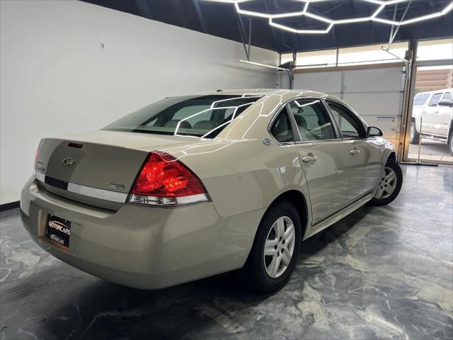 used 2009 Chevrolet Impala car, priced at $4,400