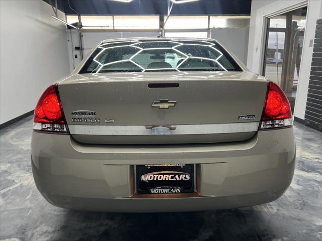 used 2009 Chevrolet Impala car, priced at $4,400