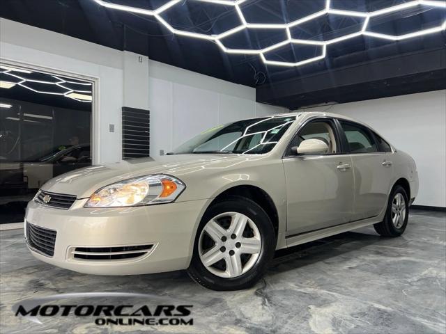 used 2009 Chevrolet Impala car, priced at $4,400