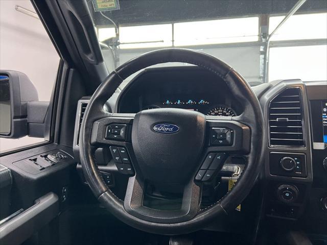 used 2019 Ford F-150 car, priced at $27,995