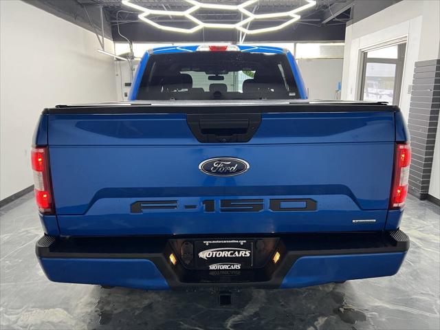 used 2019 Ford F-150 car, priced at $27,995