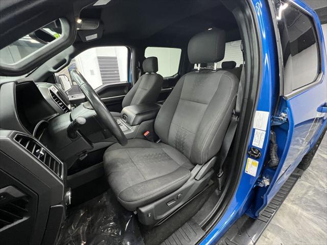 used 2019 Ford F-150 car, priced at $27,995