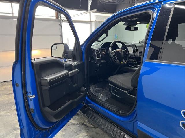 used 2019 Ford F-150 car, priced at $27,995