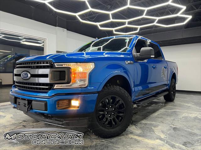 used 2019 Ford F-150 car, priced at $27,995