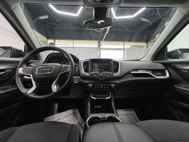 used 2023 GMC Terrain car, priced at $25,900