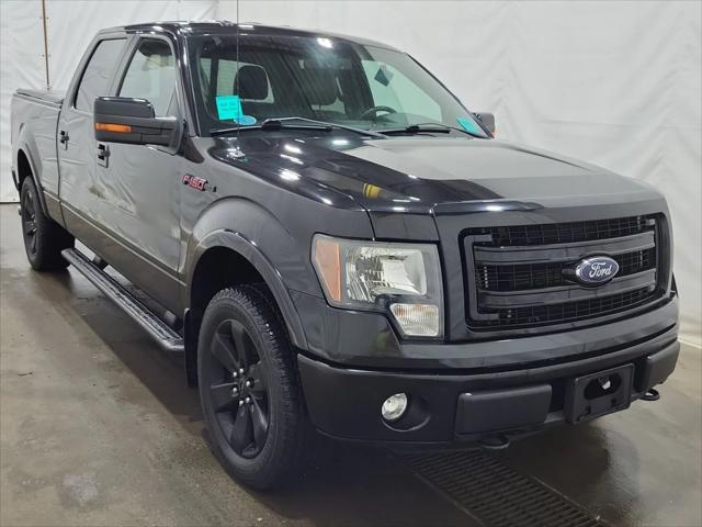 used 2013 Ford F-150 car, priced at $21,995