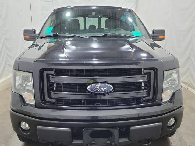 used 2013 Ford F-150 car, priced at $21,995