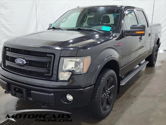 used 2013 Ford F-150 car, priced at $21,995