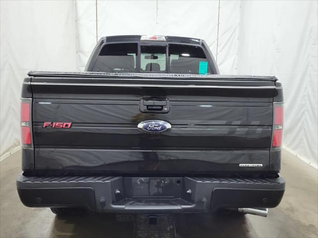 used 2013 Ford F-150 car, priced at $21,995