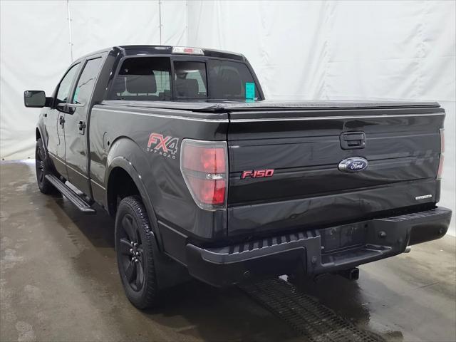 used 2013 Ford F-150 car, priced at $21,995