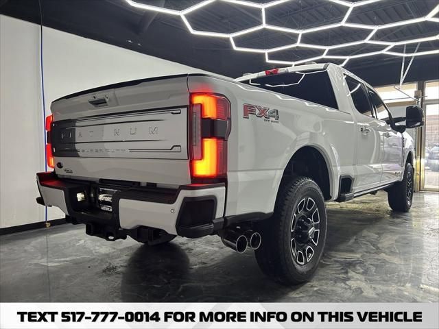 used 2023 Ford F-250 car, priced at $84,900