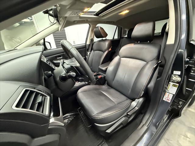 used 2017 Subaru Crosstrek car, priced at $13,900