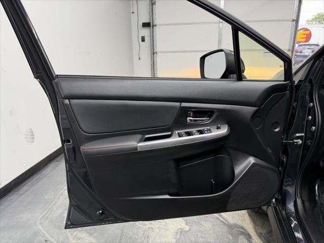used 2017 Subaru Crosstrek car, priced at $13,900