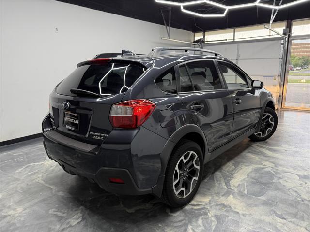 used 2017 Subaru Crosstrek car, priced at $13,900