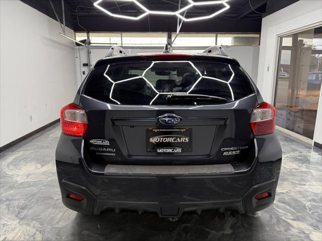 used 2017 Subaru Crosstrek car, priced at $13,900